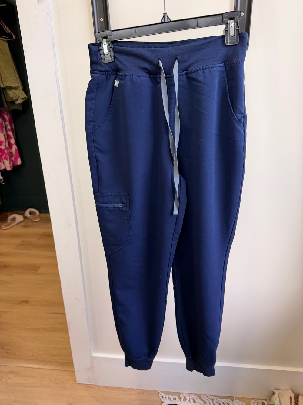 Figs Navy blue - Zamora jogger scrub pant